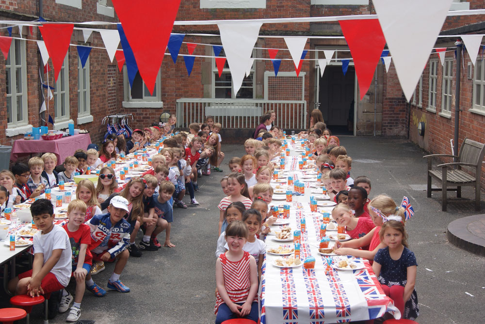 Celebrating Her Majesty The Queen's 90th Birthday, 10th June 2016